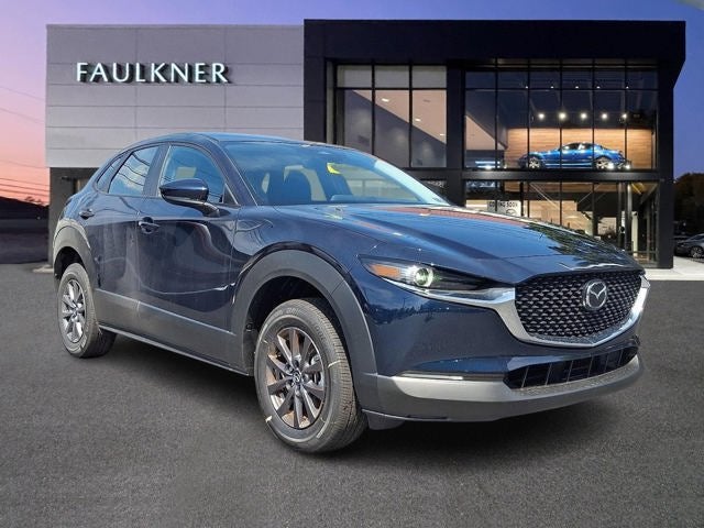 2026 Mazda Mazda CX-30 2.5 S AWD in Other — front three-quarter view