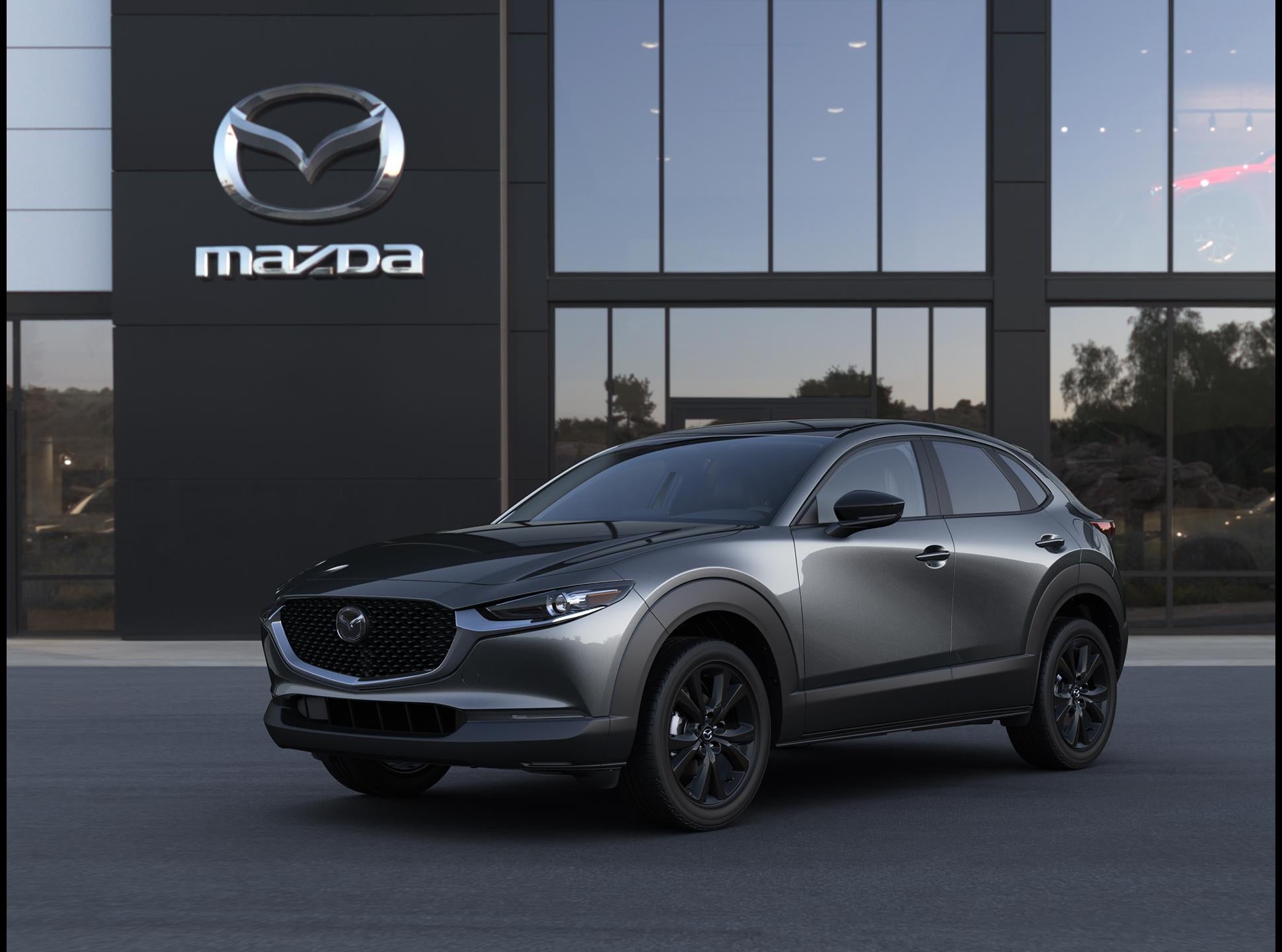 2026 Mazda Mazda CX-30 2.5 S Select Sport AWD in Other — front three-quarter view