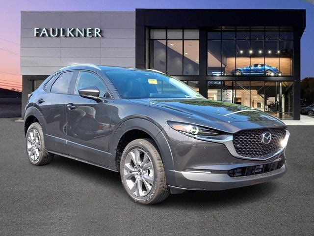 2026 Mazda Mazda CX-30 2.5 S Preferred AWD in Other — front three-quarter view