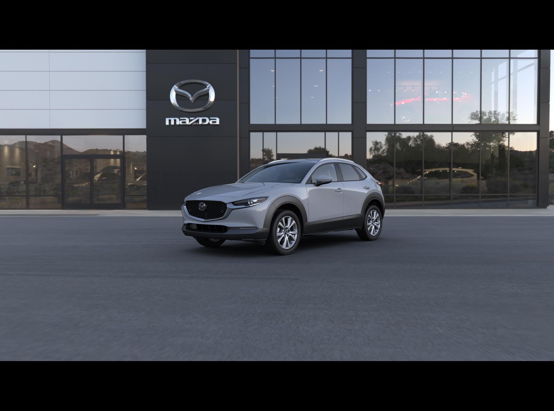 2026 Mazda Mazda CX-30 2.5 S Preferred AWD in Other — front three-quarter view