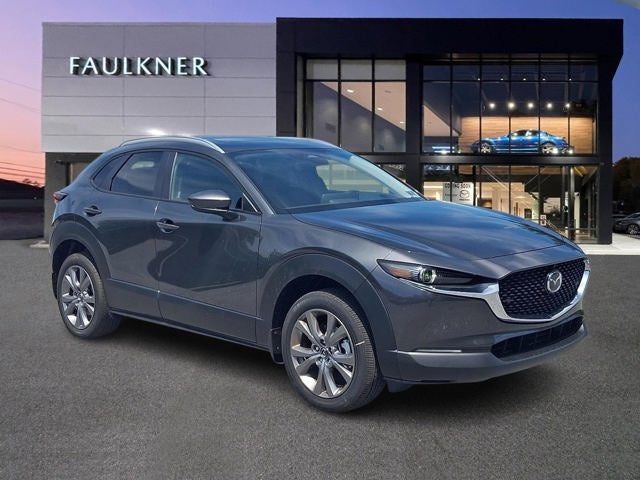 2026 Mazda Mazda CX-30 2.5 S Premium AWD in Other — front three-quarter view