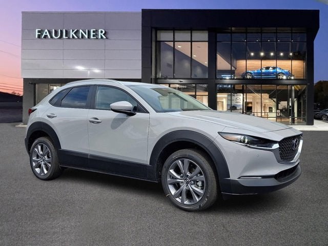 2026 Mazda Mazda CX-30 2.5 S Premium AWD in Other — front three-quarter view