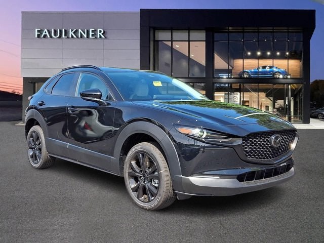 2026 Mazda Mazda CX-30 2.5 S Aire Edition AWD in Other — front three-quarter view