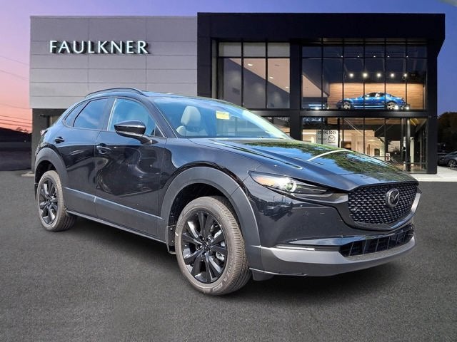 2026 Mazda Mazda CX-30 2.5 S Aire Edition AWD in Other — front three-quarter view