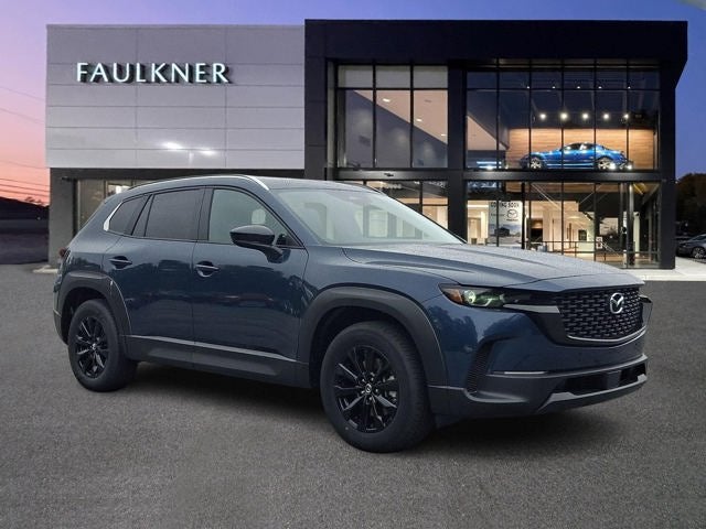 2026 Mazda Mazda CX-50 2.5 S Preferred AWD in Other — front three-quarter view