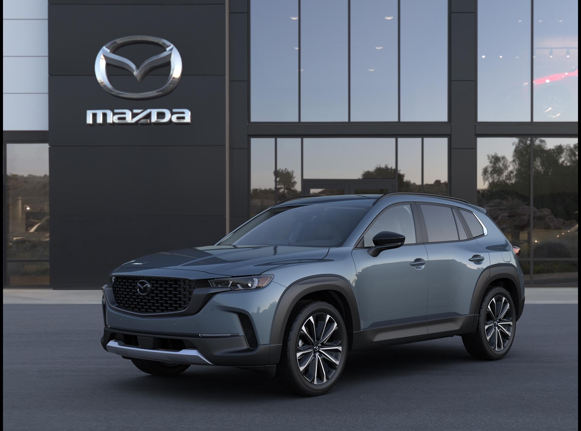 2026 Mazda Mazda CX-50 2.5 Turbo AWD in Other — front three-quarter view