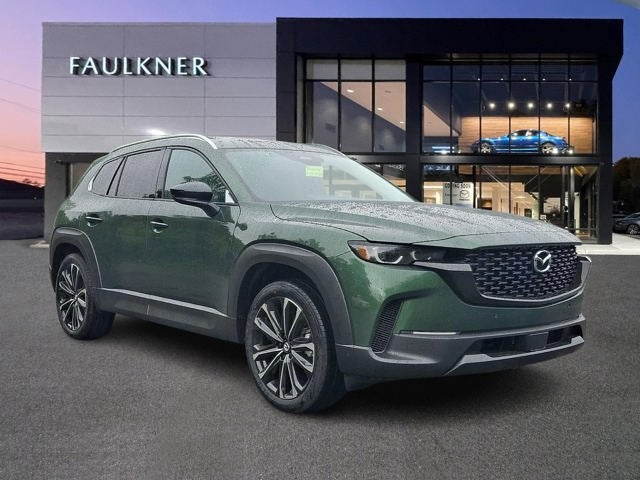 2026 Mazda Mazda CX-50 2.5 S Premium AWD in Other — front three-quarter view