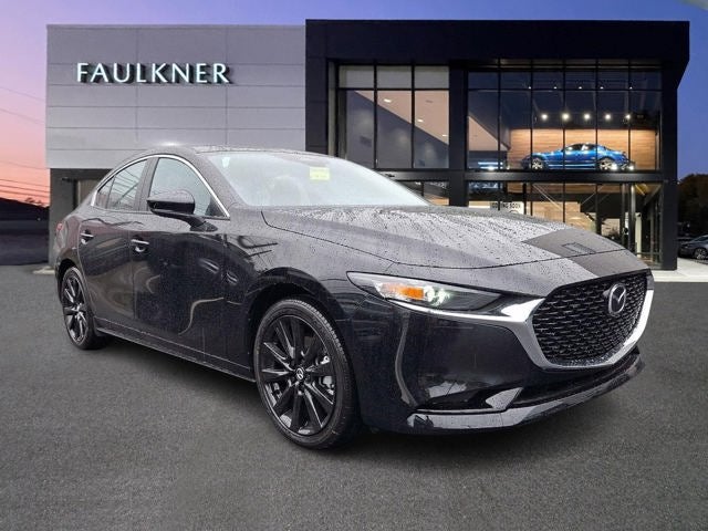 2026 Mazda Mazda3 Sedan