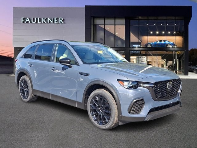2026 Mazda Mazda CX-70 3.3 Turbo Preferred in Other — front three-quarter view