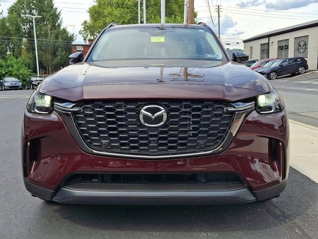2026 Mazda Mazda CX-90 — side profile view
