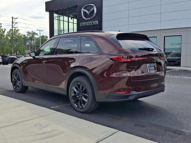 2026 Mazda Mazda CX-90 — interior view