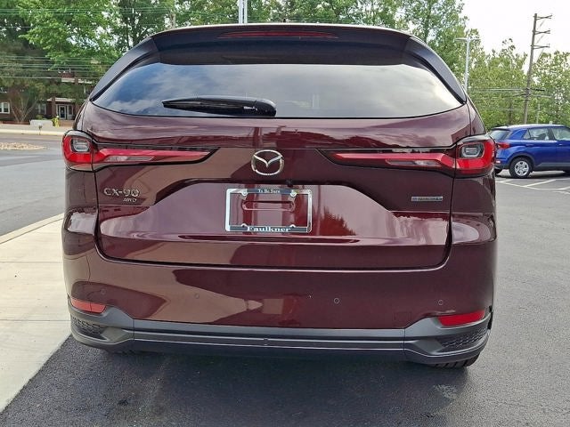 2026 Mazda Mazda CX-90 — detail view