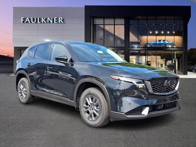 2026 Mazda Mazda CX-5 2.5 S Select AWD in Other — front three-quarter view
