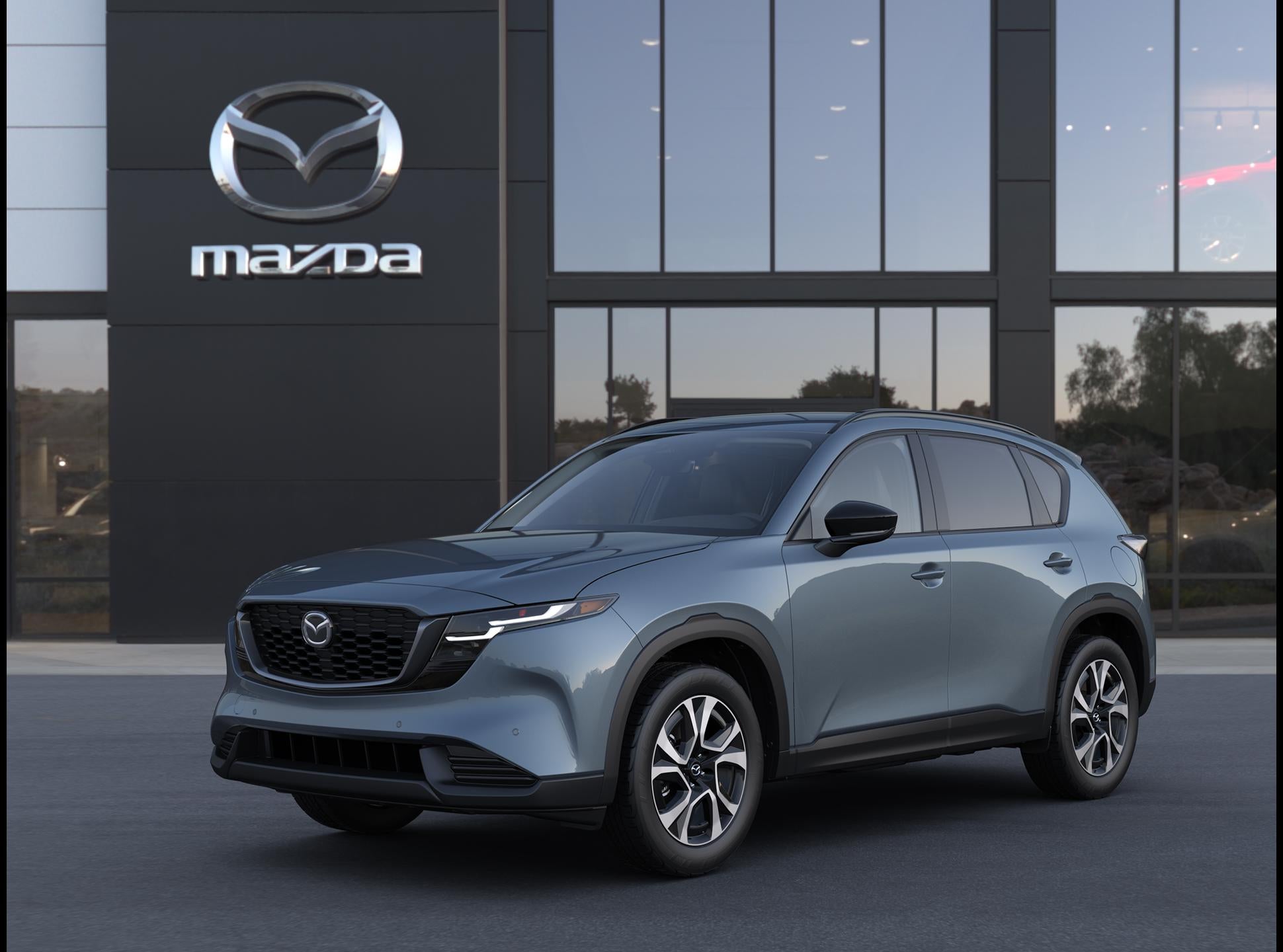 2026 Mazda Mazda CX-5 2.5 S Preferred AWD in Other — front three-quarter view