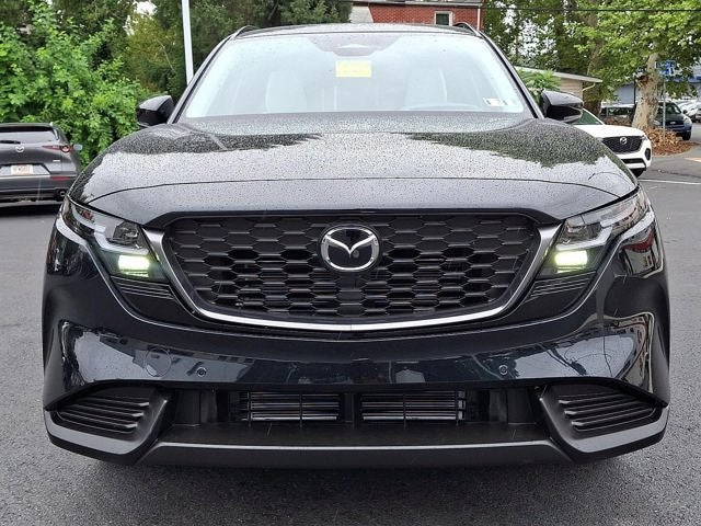 2026 Mazda Mazda CX-5 — side profile view