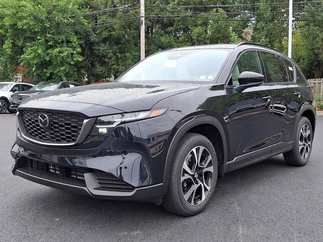 2026 Mazda Mazda CX-5 — rear three-quarter view