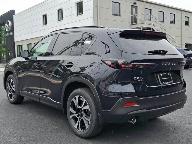 2026 Mazda Mazda CX-5 — interior view