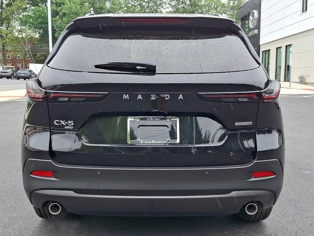 2026 Mazda Mazda CX-5 — detail view