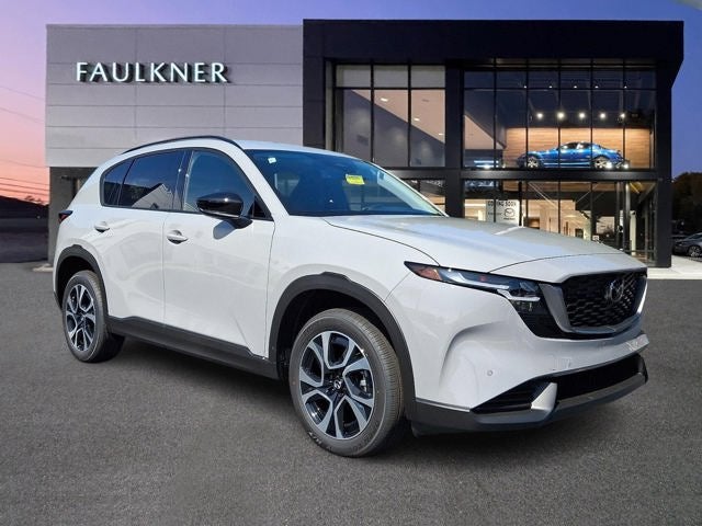 2026 Mazda Mazda CX-5 2.5 S Preferred AWD in Other — front three-quarter view