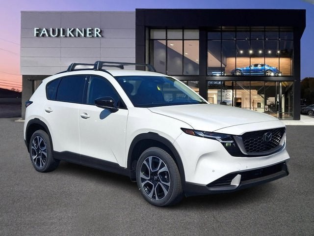 2026 Mazda Mazda CX-5 2.5 S Preferred AWD in Other — front three-quarter view