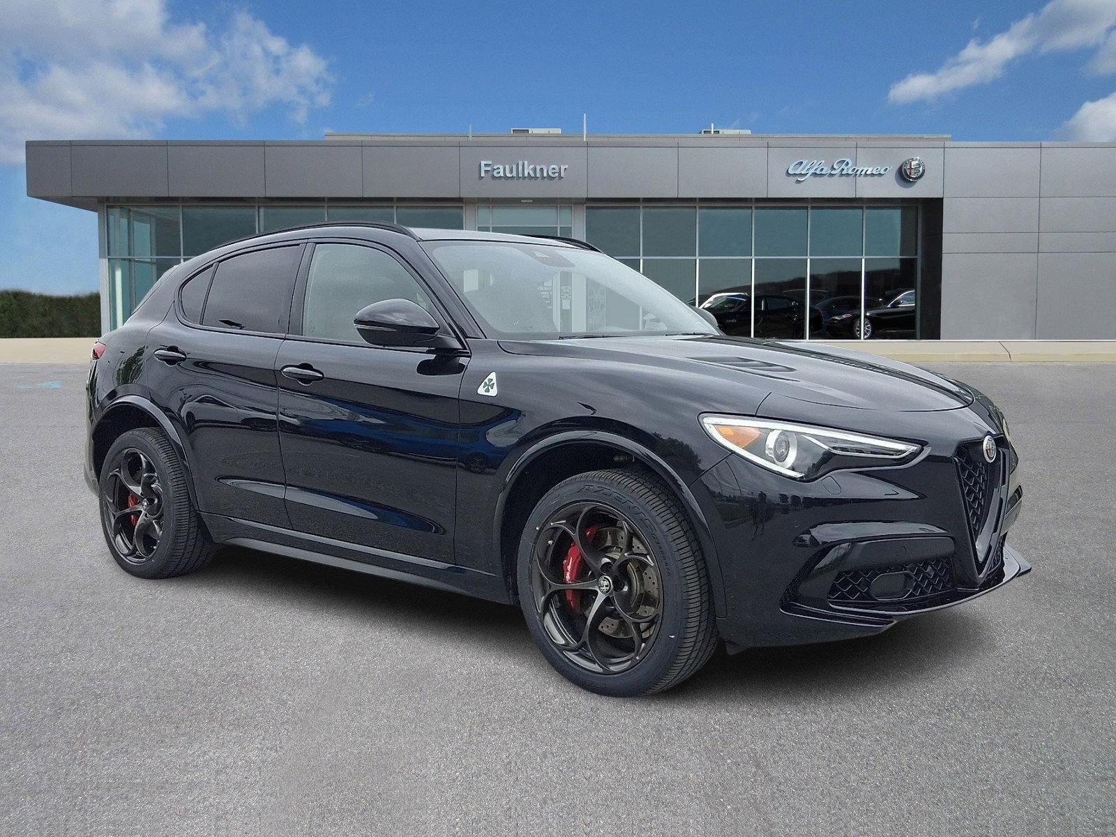 2022 Alfa Romeo Stelvio