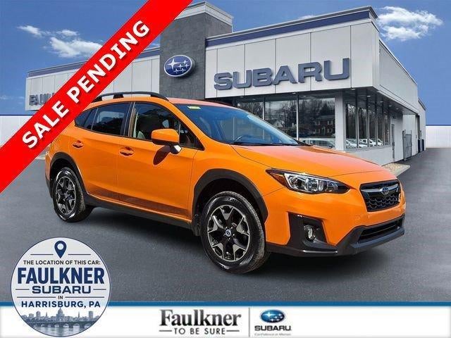 2018 Subaru Crosstrek