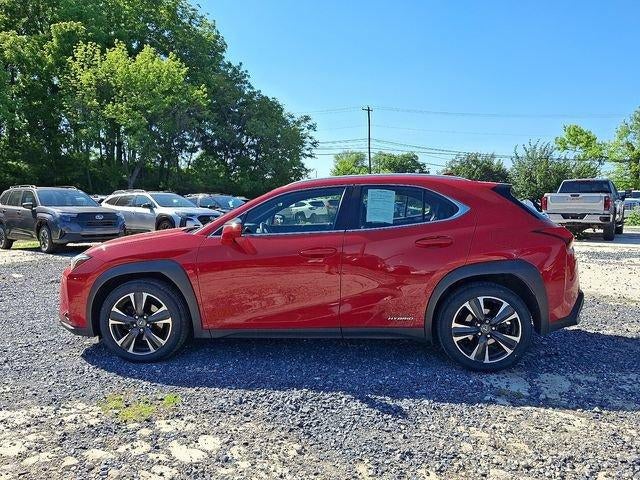 2019 Lexus UX 250h — detail view