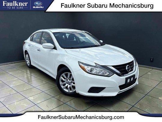 2018 Nissan Altima