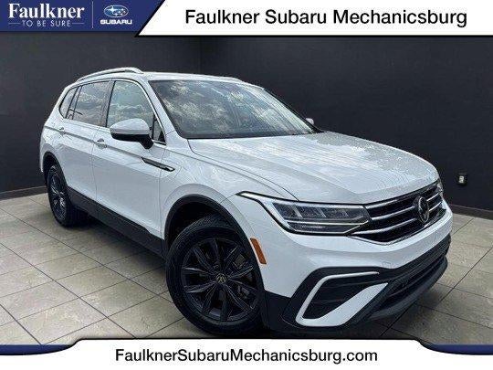 2022 Volkswagen Tiguan