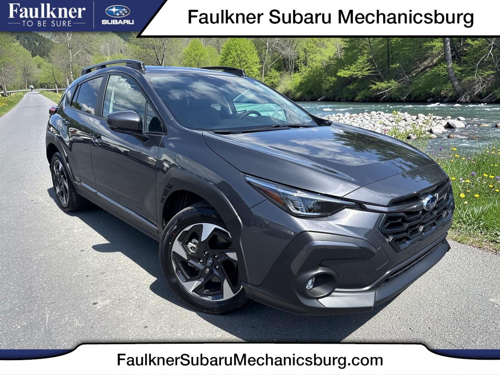 2025 Subaru Crosstrek