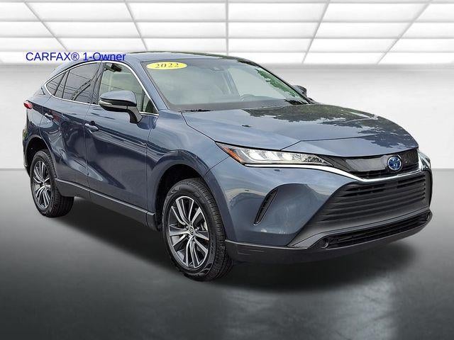 2022 Toyota Venza