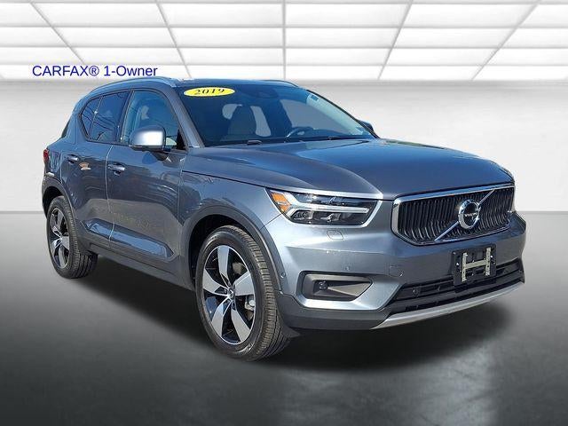 2019 Volvo XC40