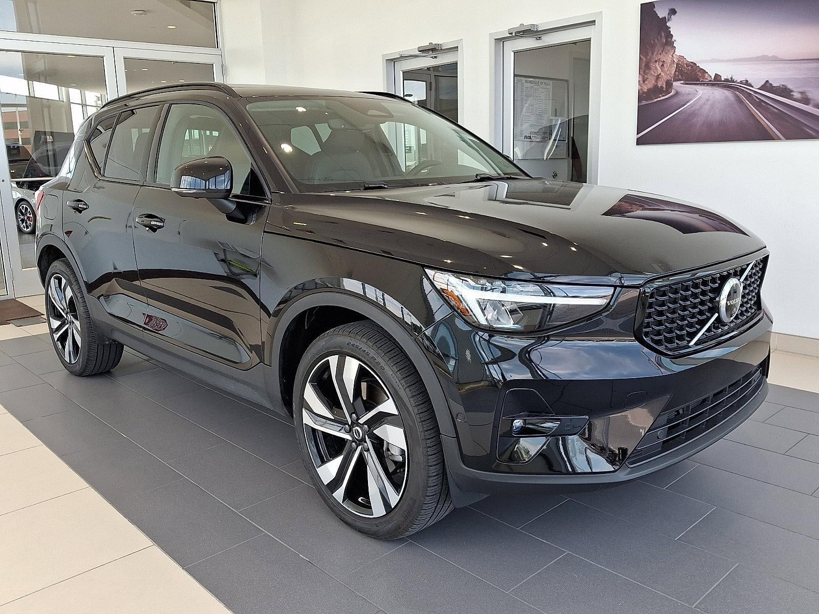 2024 Volvo XC40