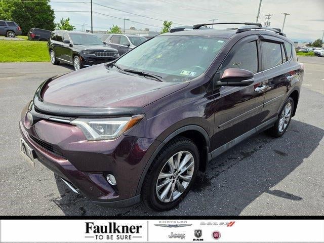 2016 Toyota RAV4