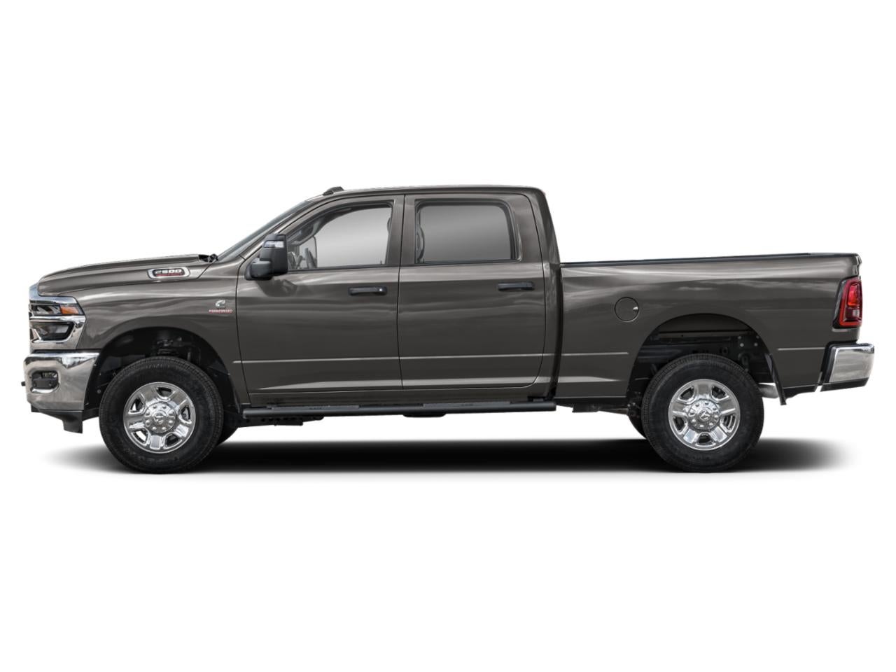 2025 RAM 2500 — detail view