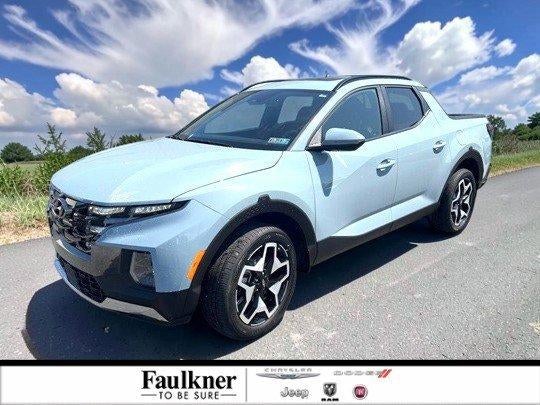 2024 Hyundai SANTA CRUZ