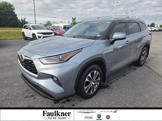 2021 Toyota Highlander