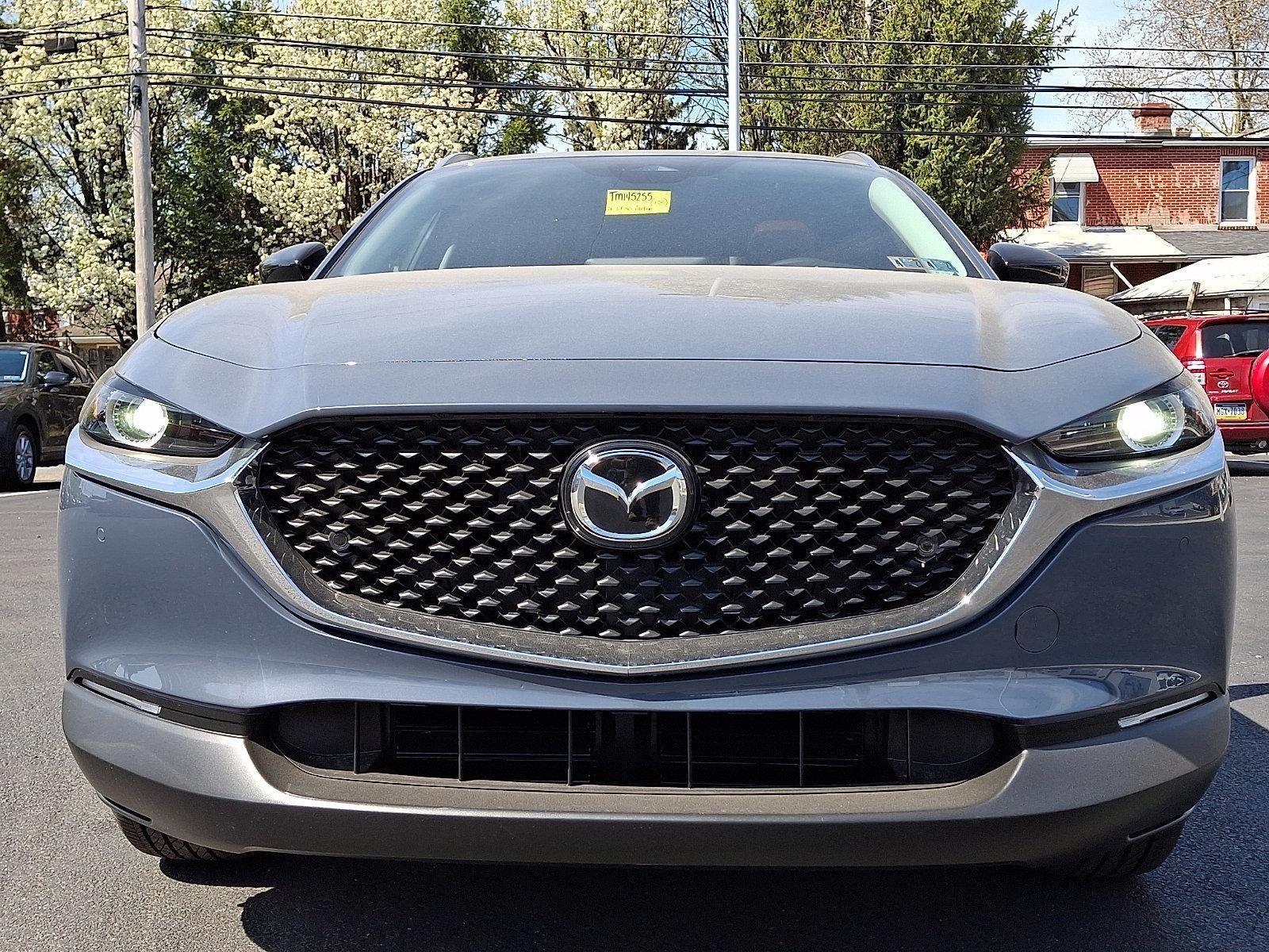2026 Mazda Mazda CX-30 — side profile view