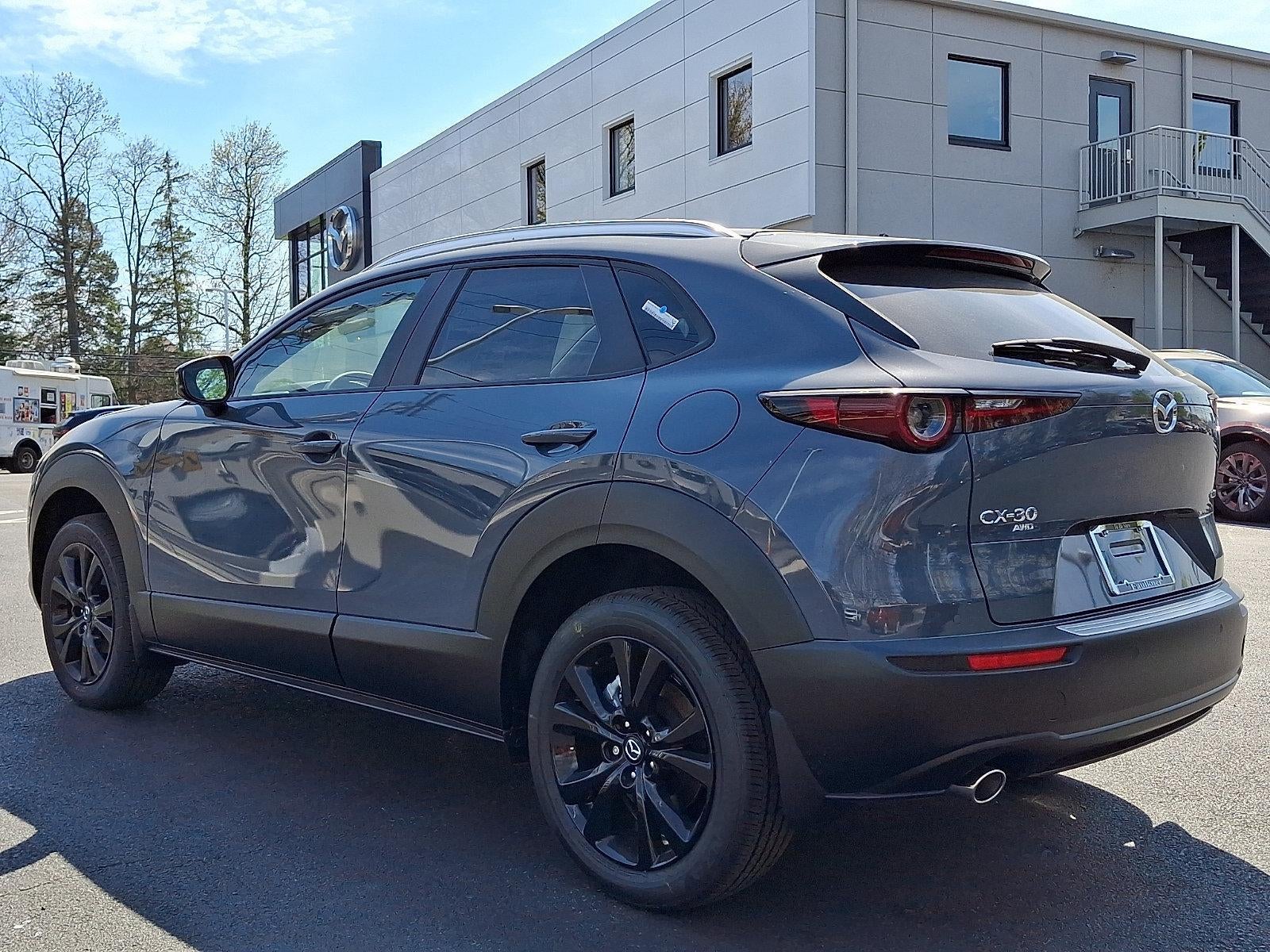 2026 Mazda Mazda CX-30 — interior view