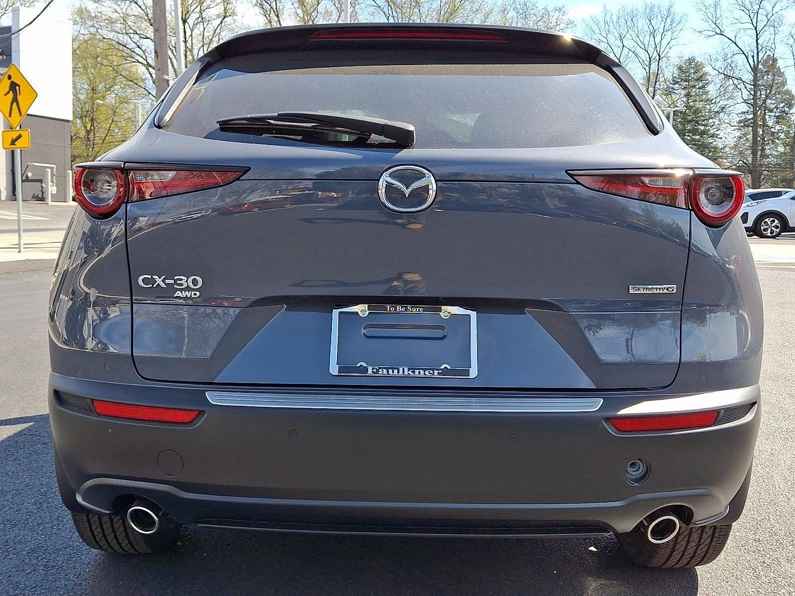 2026 Mazda Mazda CX-30 — detail view