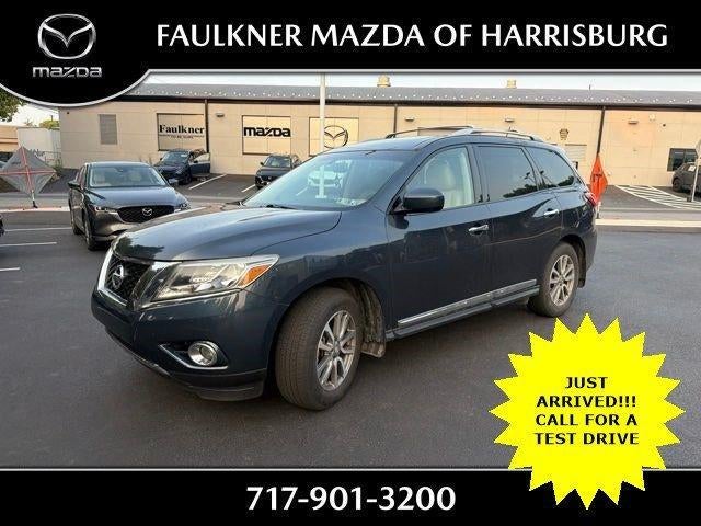 2016 Nissan Pathfinder