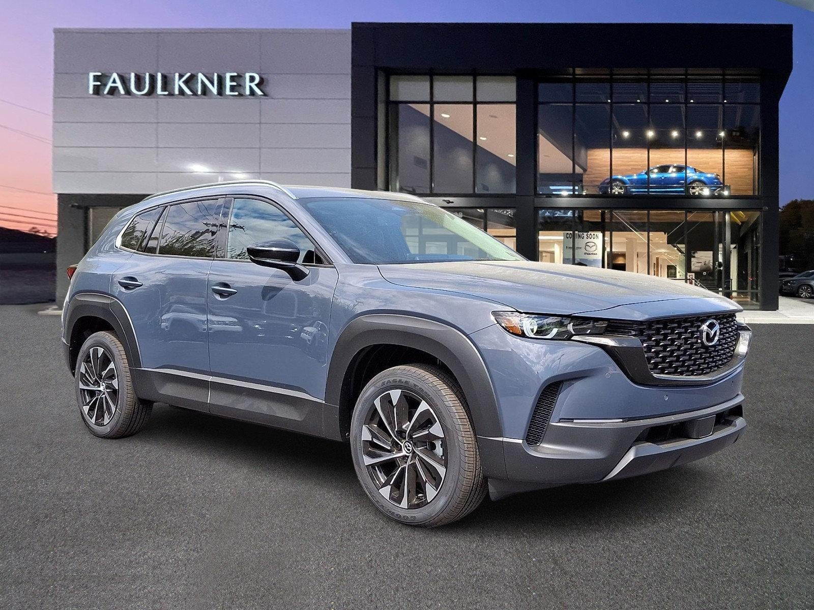 2026 Mazda Mazda CX-50 Hybrid
