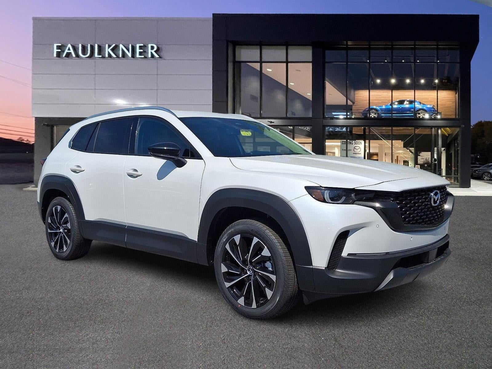 2026 Mazda Mazda CX-50 Hybrid