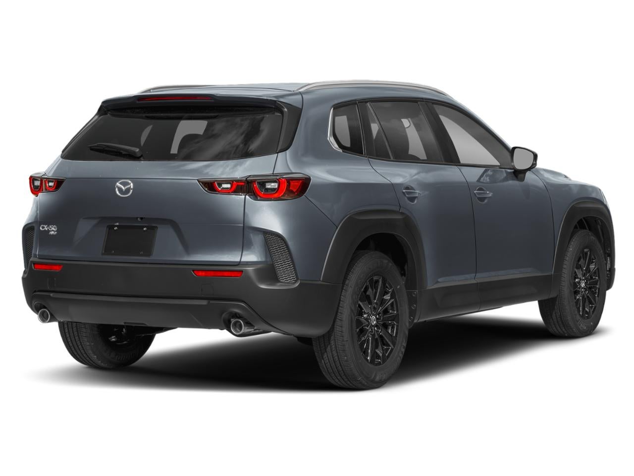 2026 Mazda Mazda CX-50 — rear three-quarter view