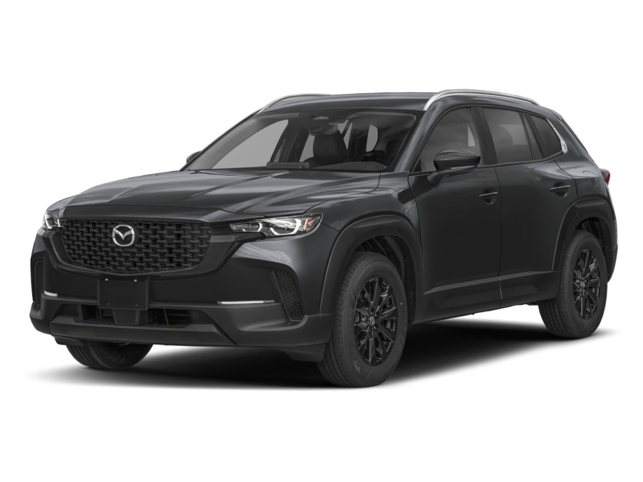 2026 Mazda Mazda CX-50 — interior view