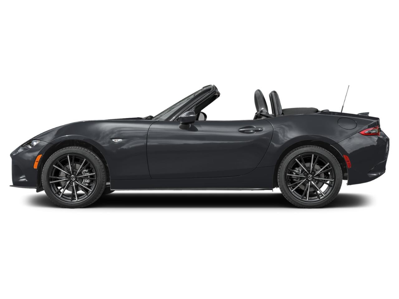 2026 Mazda Mazda MX-5 Miata — side profile view
