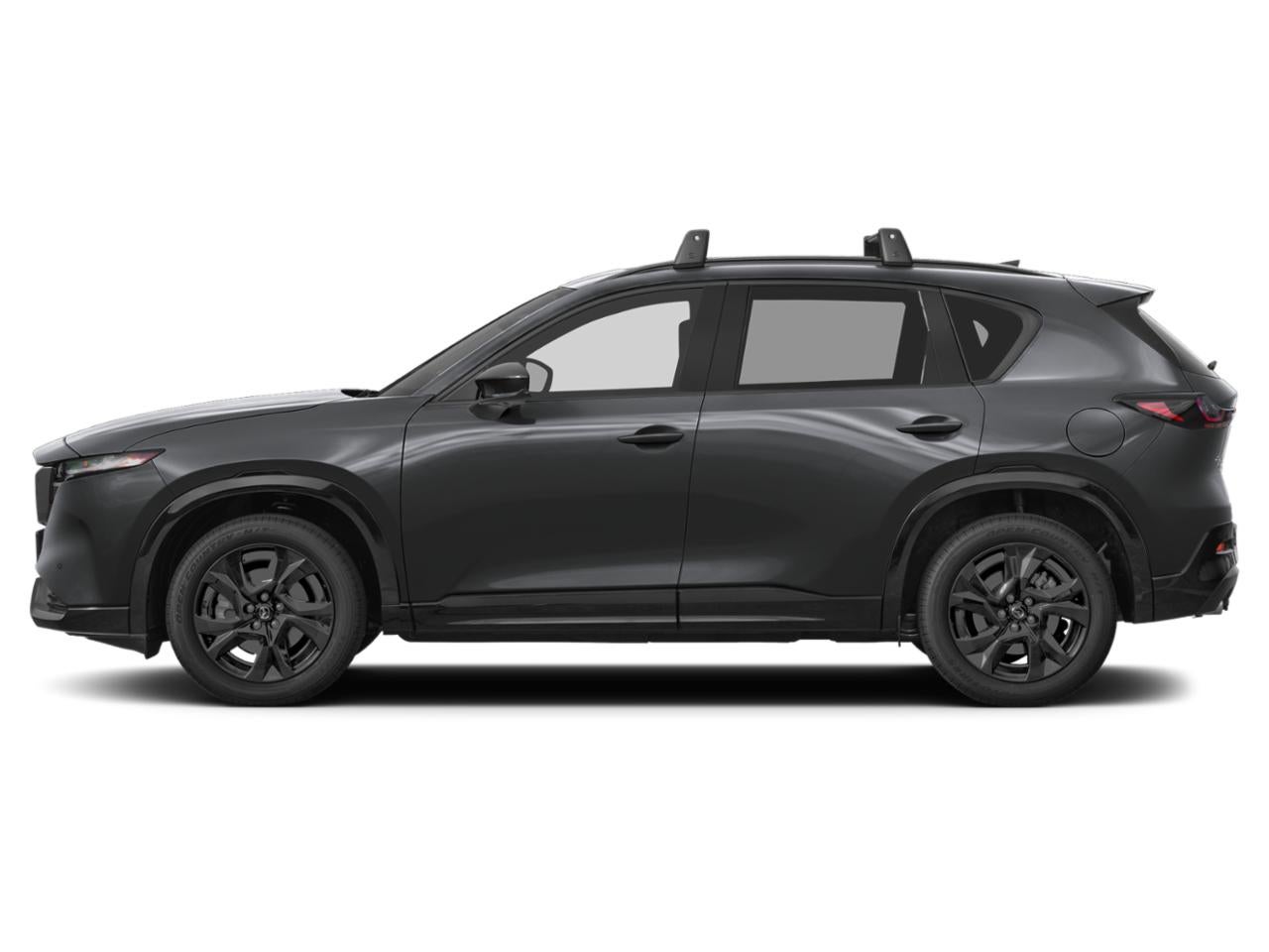 2026 Mazda Mazda CX-5 — side profile view