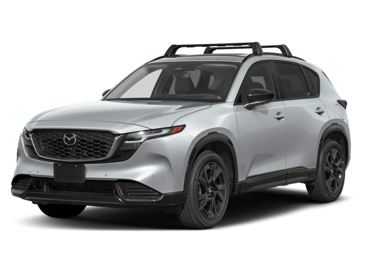 2026 Mazda Mazda CX-5 — interior view