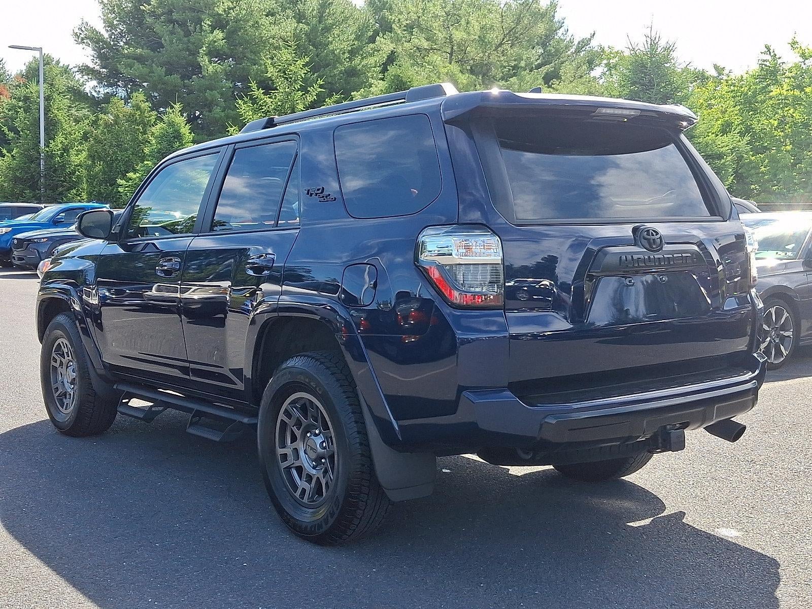 2023 Toyota 4Runner — detail view