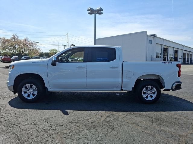 2026 Chevrolet Silverado 1500 — detail view